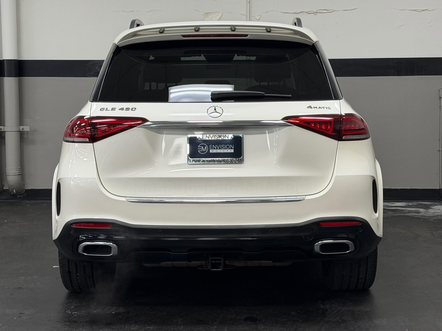 Certified 2023 Mercedes-Benz GLE 450 4MATIC image 11