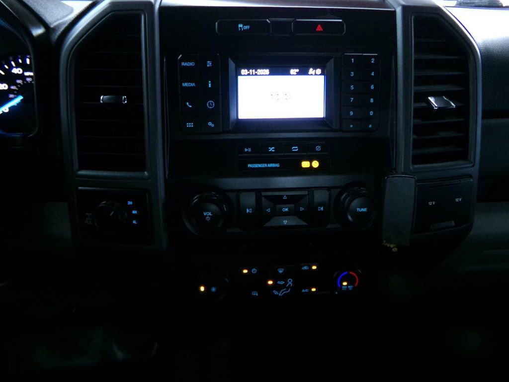 Used 2021 Ford F250 XL w/ Power Equipment Group AWD/4WD image 13