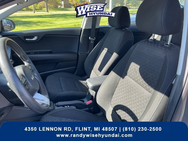 Used 2022 Kia Rio S w/ Technology Package FWD image 30