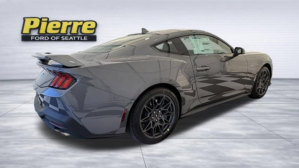 New 2026 Ford Mustang GT Premium w/ GT Performance Package RWD image 5