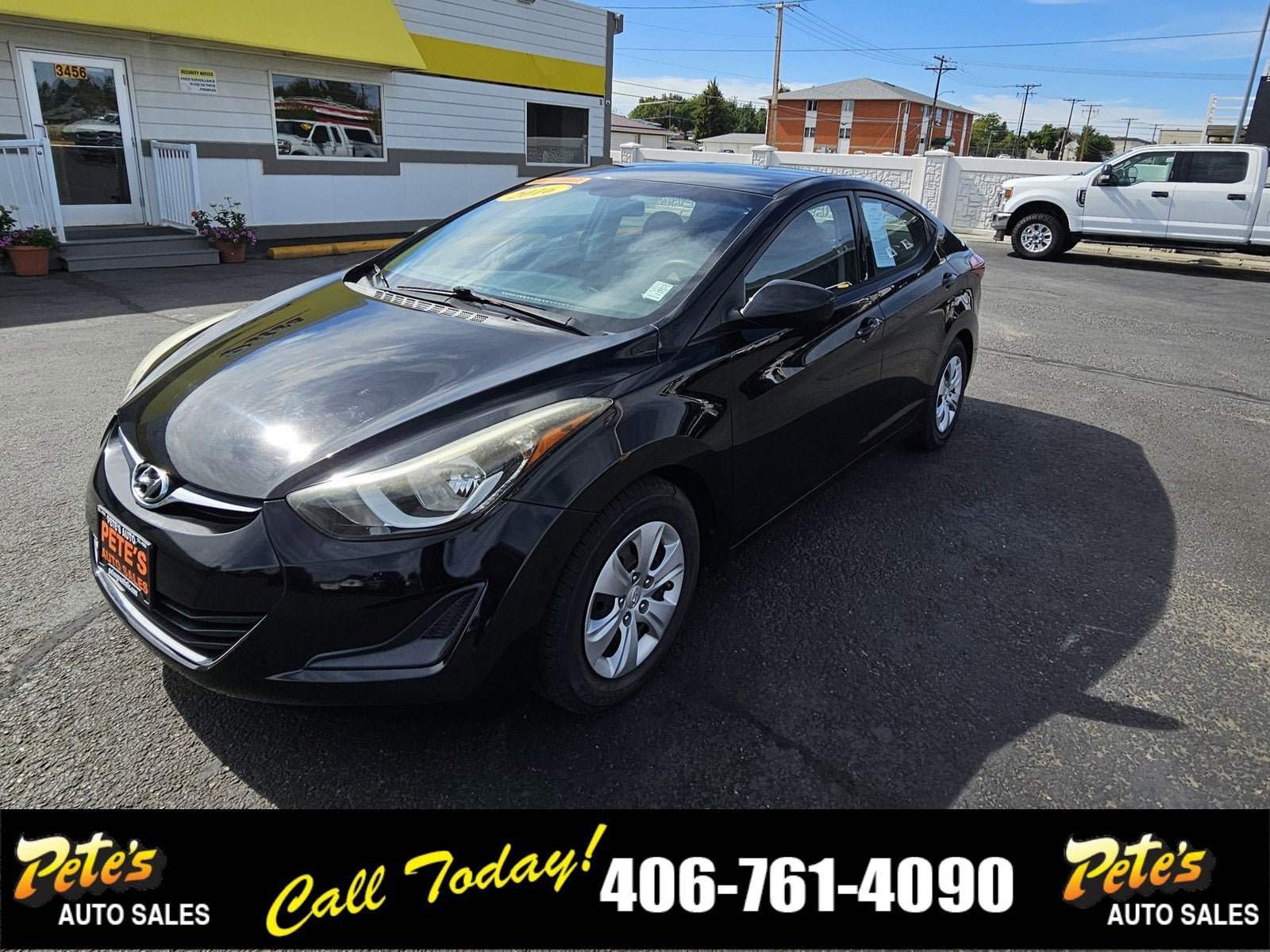 Used 2016 Hyundai Elantra SE FWD image 8