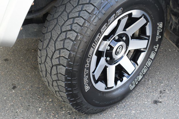 Certified 2022 Toyota 4Runner SR5 Premium image 11