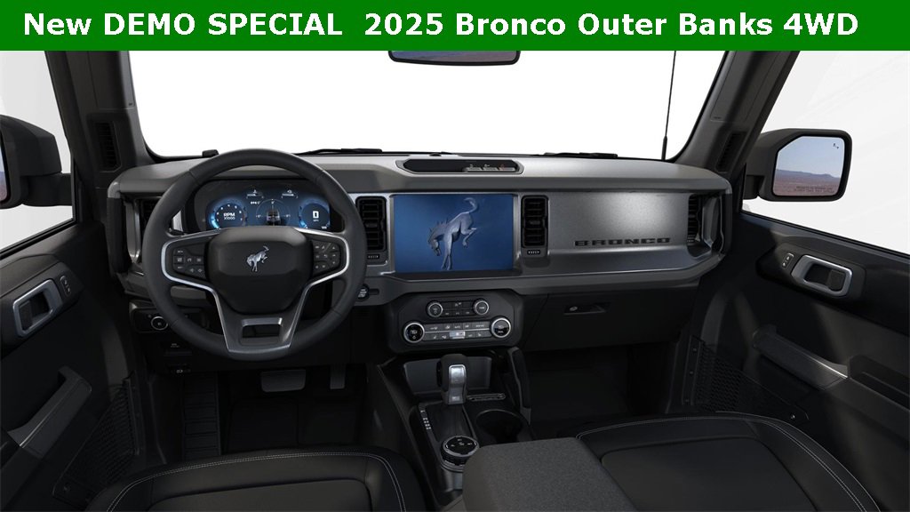 New 2025 Ford Bronco Outer Banks image 41