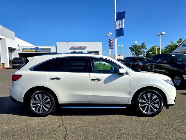 Used 2016 Acura MDX SH-AWD w/ Technology Package image 7