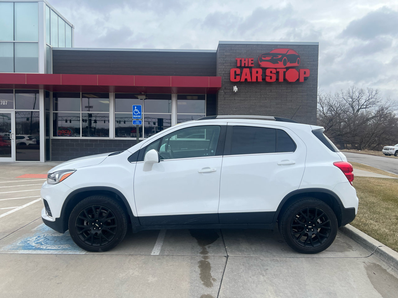 Used 2020 Chevrolet Trax Premier image 1