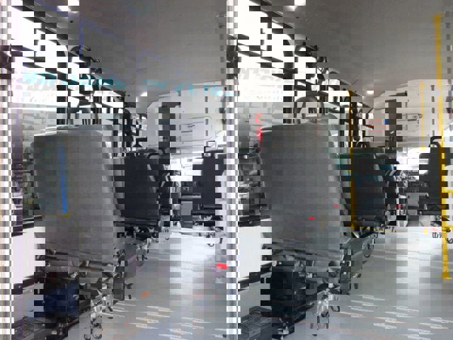 Used 2017 Ford E-450 and Econoline 450 Super Duty w/ Shuttle Bus Prep Package RWD image 22