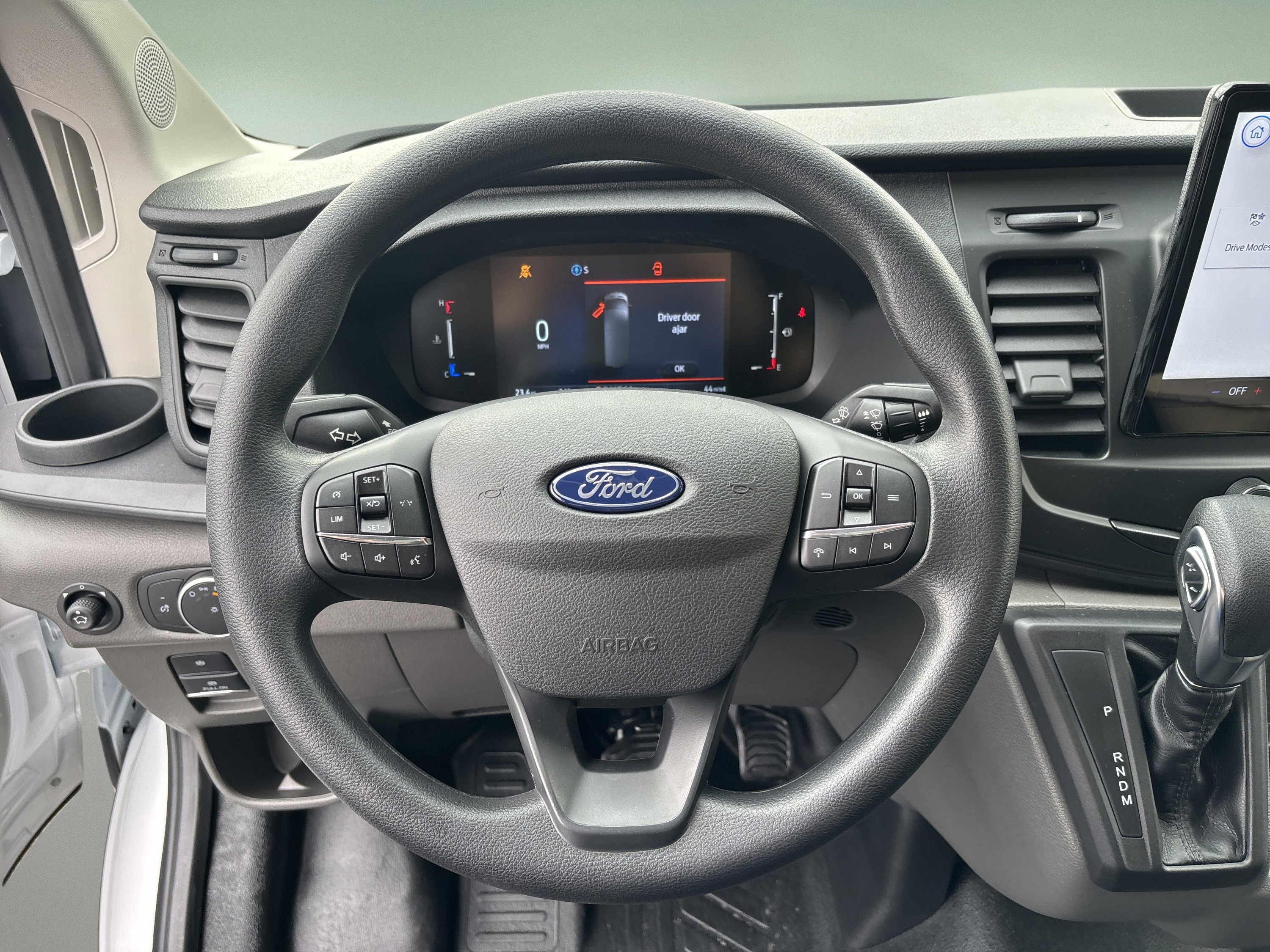 New 2026 Ford Transit 250 Low Roof w/ Load Area Protection Package image 10