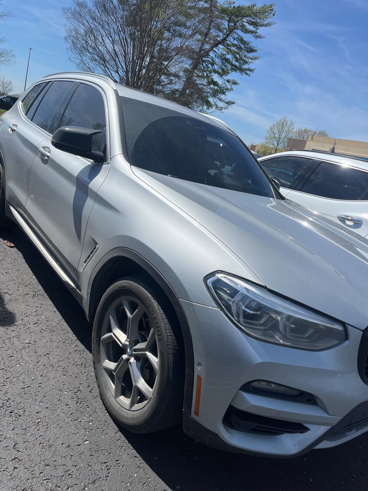 Used 2020 BMW X3 sDrive30i image 1