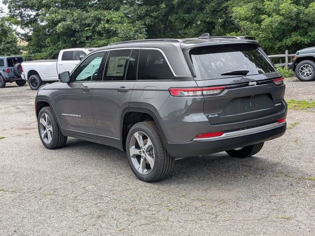 New 2026 Jeep Grand Cherokee Limited AWD/4WD image 5