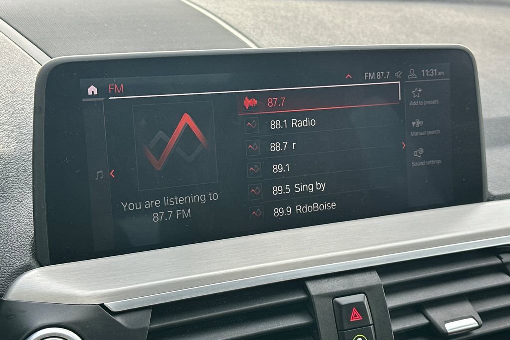 Used 2020 BMW X4 xDrive30i w/ Convenience Package image 19