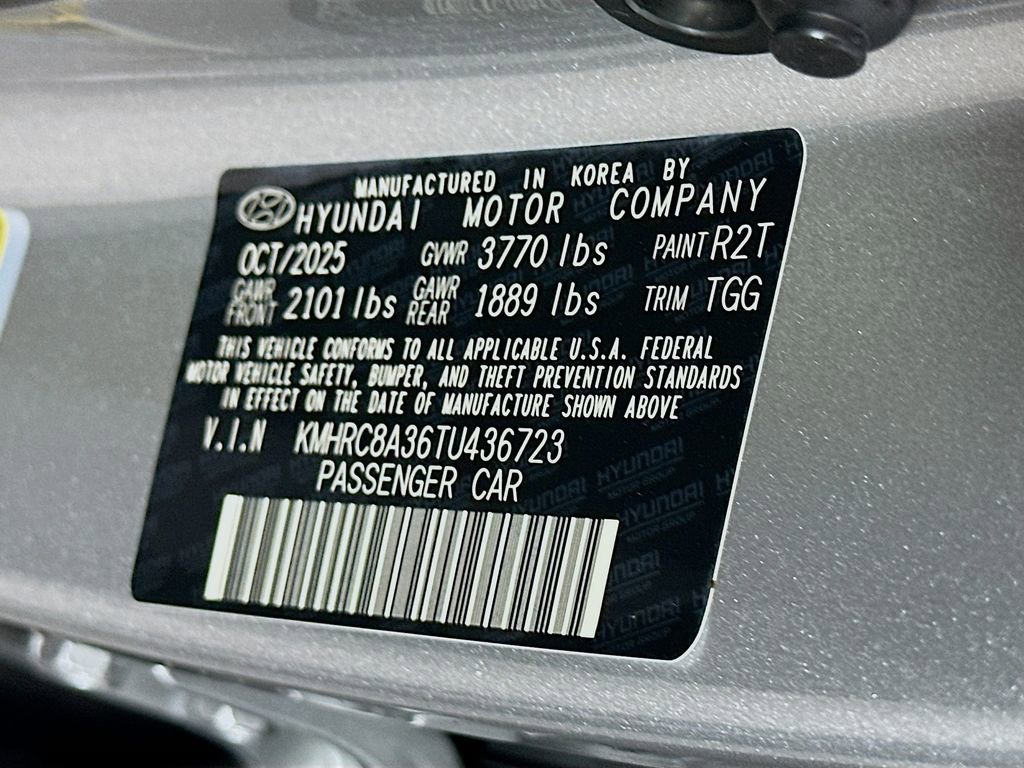 New 2026 Hyundai Venue SEL image 22