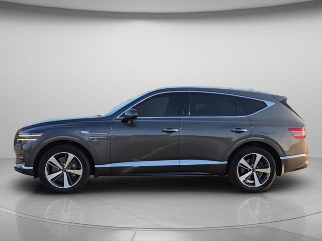 Used 2021 Genesis GV80 3.5T AWD/4WD image 3