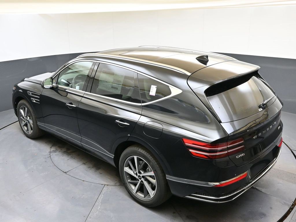 New 2026 Genesis GV80 2.5T Advanced image 47