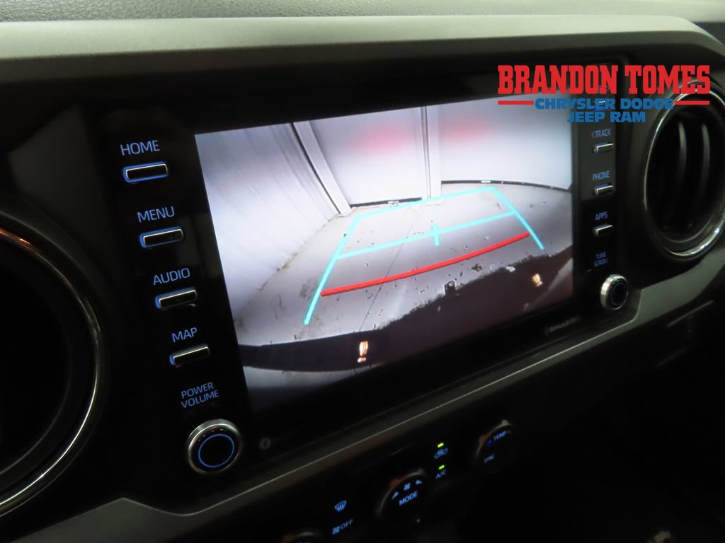 Used 2023 Toyota Tacoma TRD Sport w/ Technology Package AWD/4WD image 17