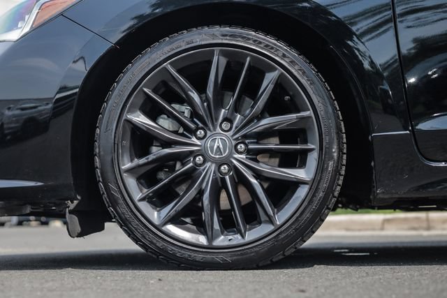 Used 2021 Acura ILX w/ Premium & A-SPEC Package FWD image 17