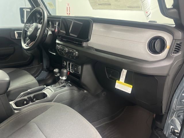 New 2026 Jeep Wrangler Sport image 24