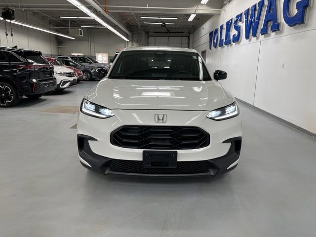 Used 2024 Honda HR-V Sport image 6