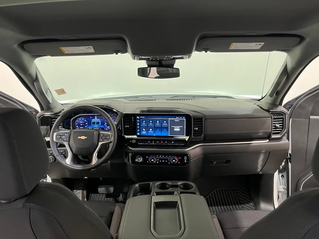 Certified 2024 Chevrolet Silverado 1500 LT AWD/4WD image 17