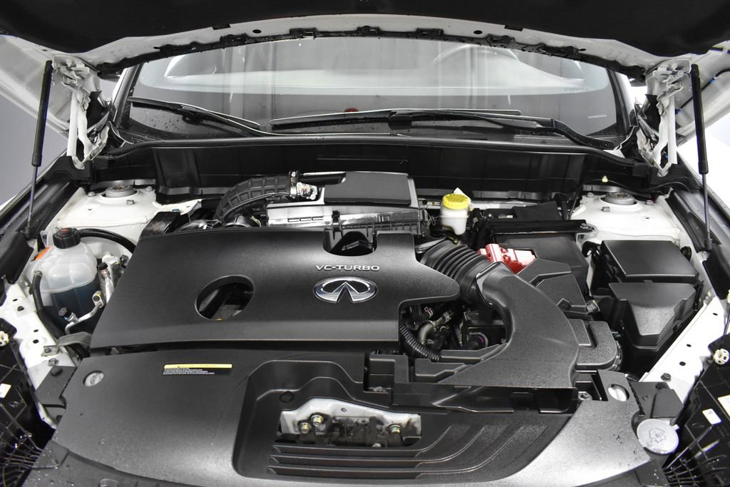 Used 2023 INFINITI QX55 Luxe w/ Cargo Package AWD/4WD image 35