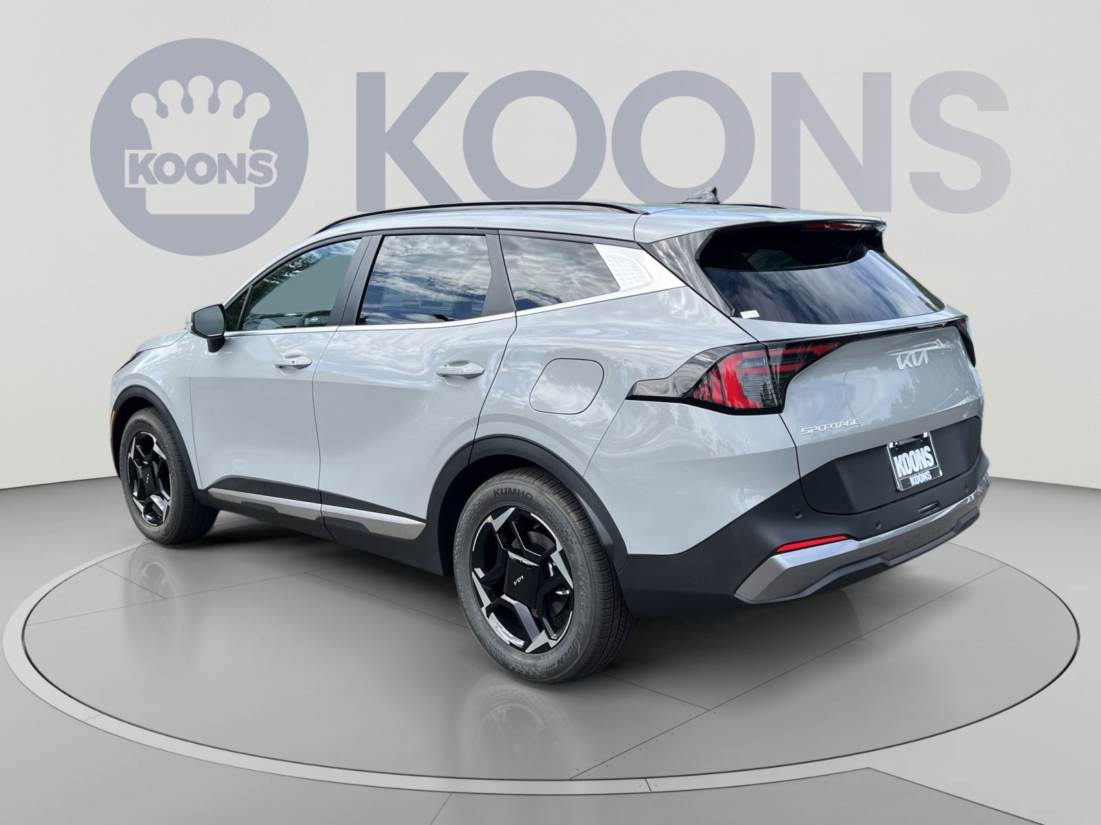 New 2027 Kia Sportage EX FWD image 4