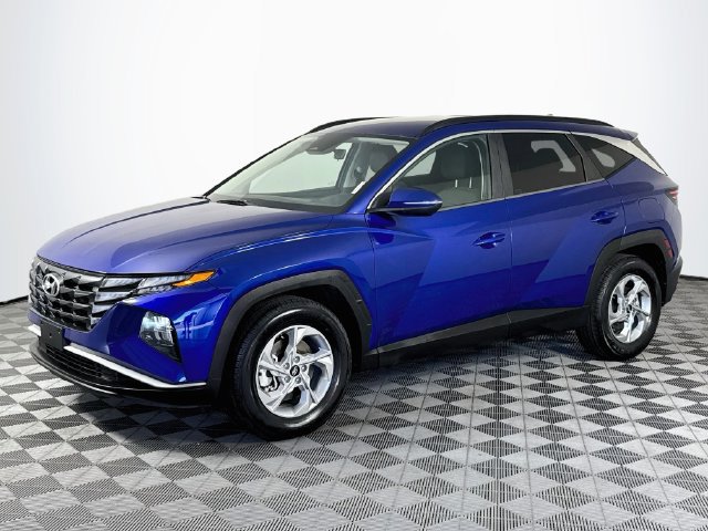 Used 2022 Hyundai Tucson SEL FWD image 4