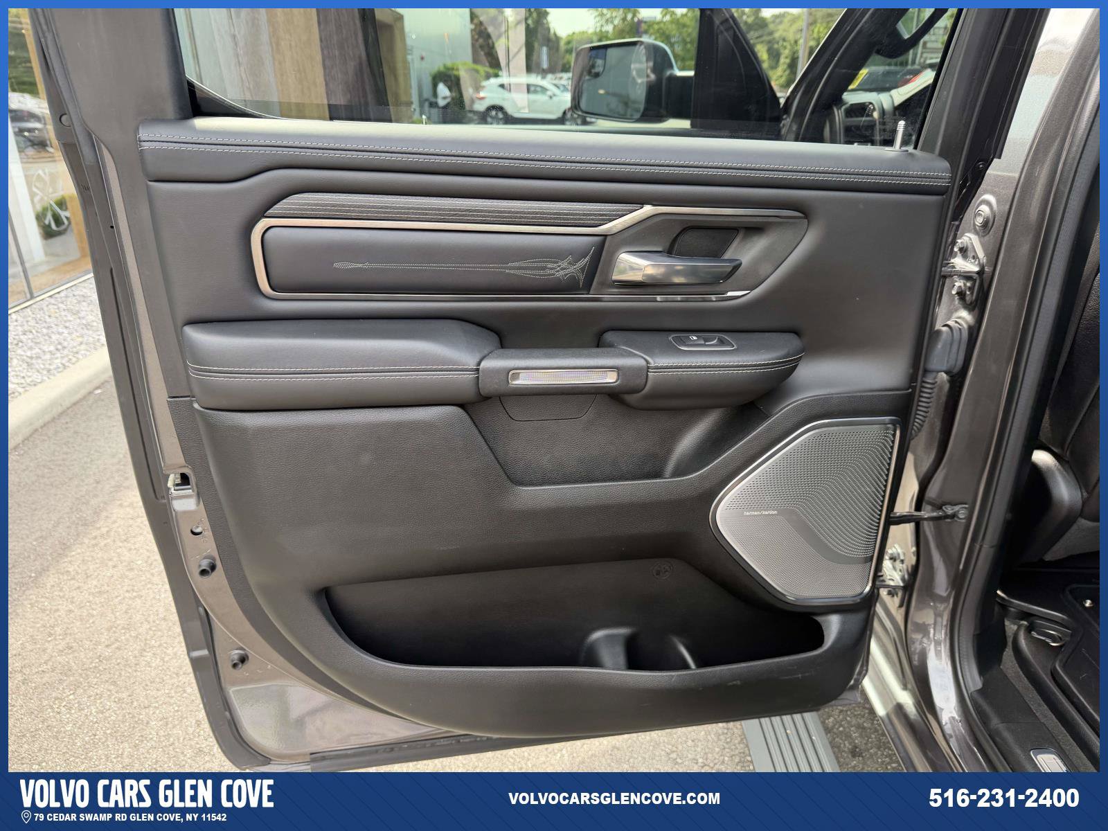 Used 2020 RAM 1500 Limited AWD/4WD image 21