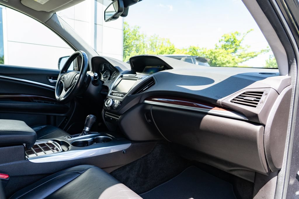 Used 2015 Acura MDX SH-AWD w/ Tech & Entertainment image 29
