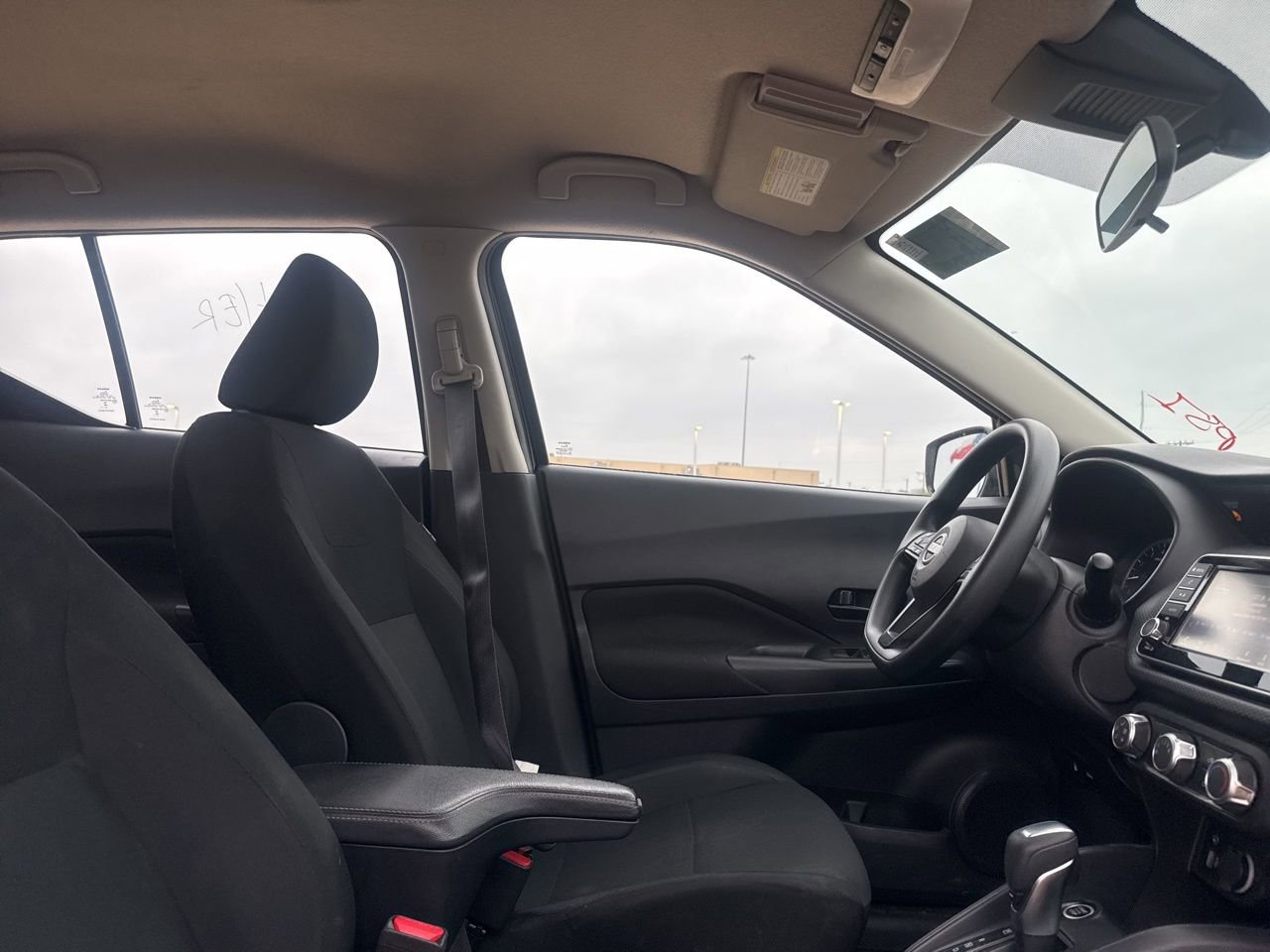 Certified 2023 Nissan Kicks S FWD image 28