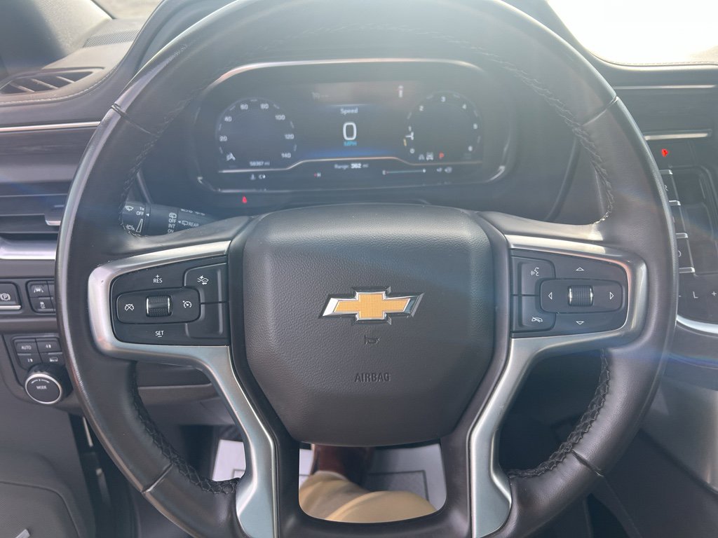 Used 2024 Chevrolet Suburban LT image 10