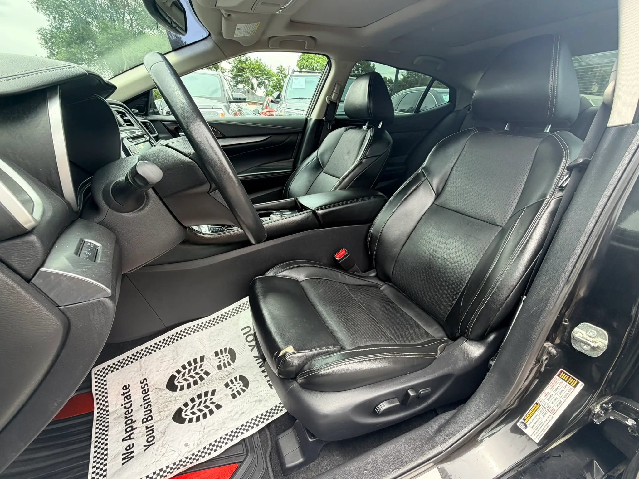 Used 2018 Nissan Maxima 3.5 SL FWD image 11