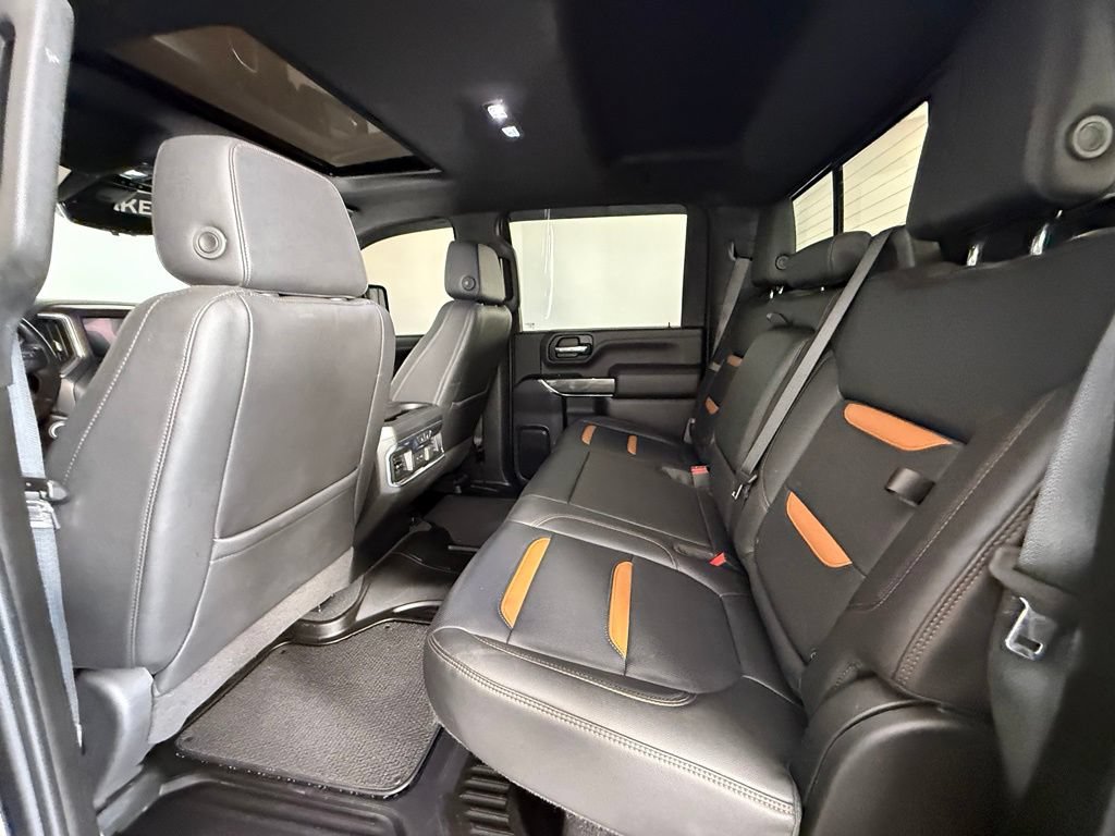 Used 2021 GMC Sierra 3500 AT4 w/ AT4 Premium Plus Package AWD/4WD image 23