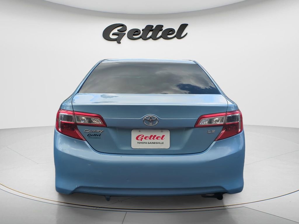 Used 2012 Toyota Camry LE image 13