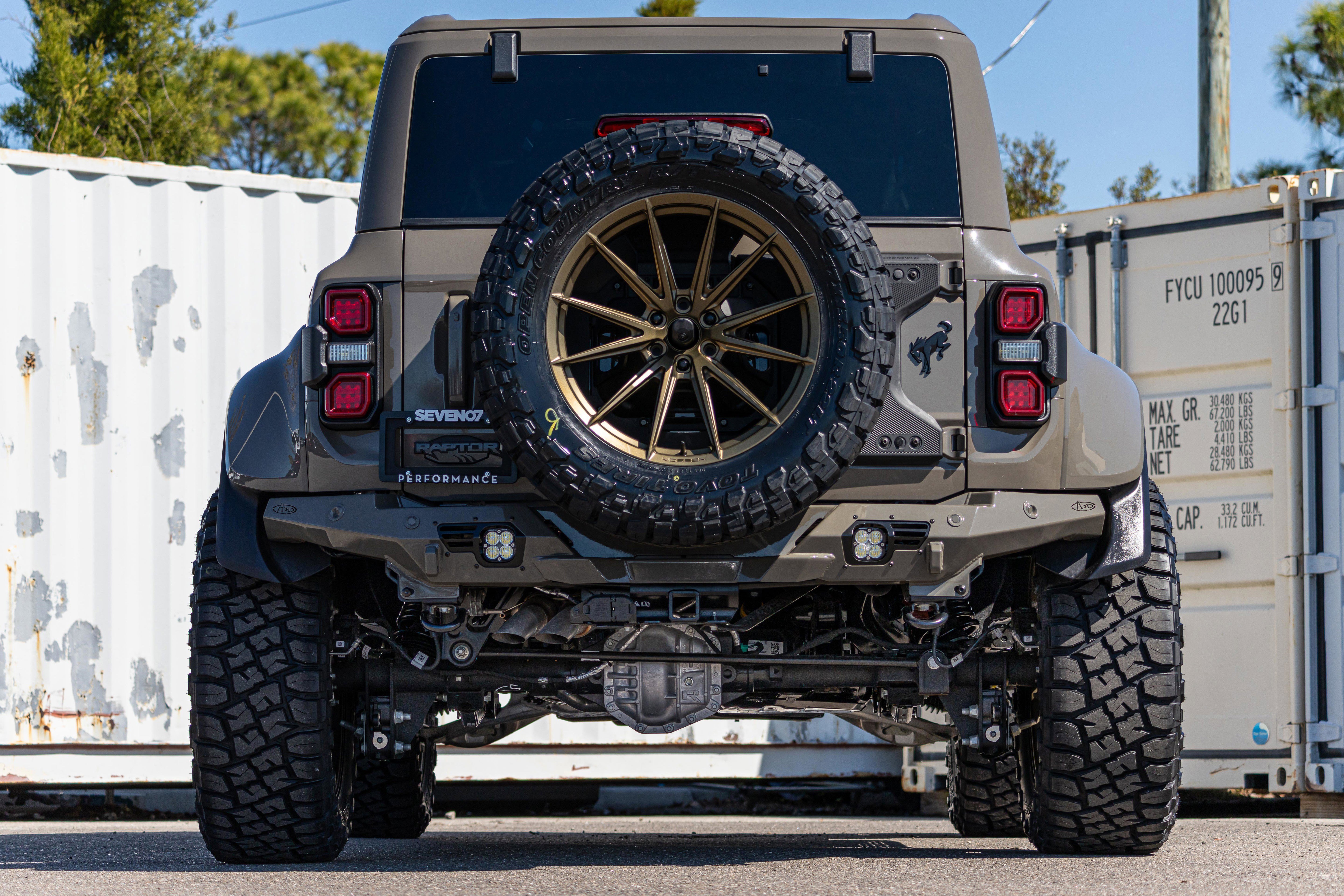New 2025 Ford Bronco Raptor image 5
