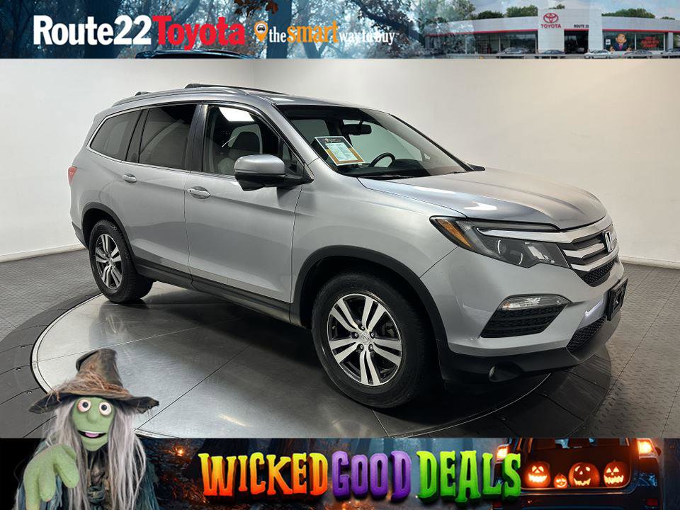 Used 2018 Honda Pilot EX-L