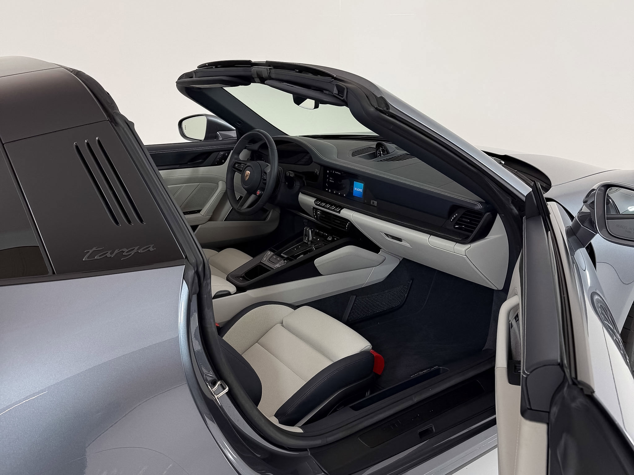 Used 2026 Porsche 911 Targa 4 GTS image 29