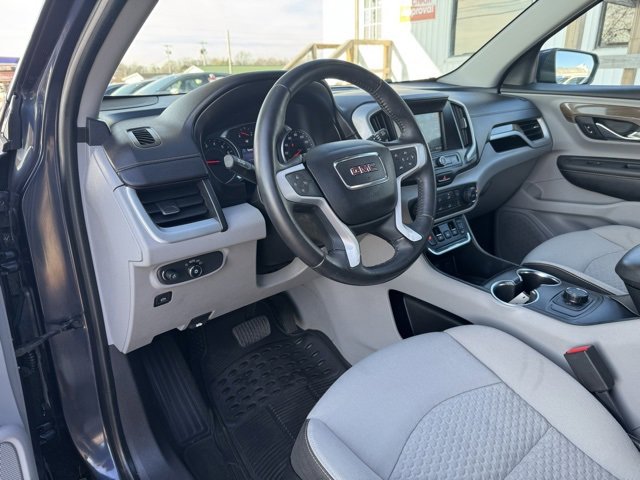 Used 2019 GMC Terrain SLE image 17