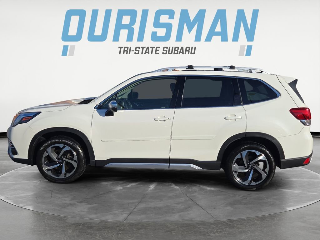 Certified 2023 Subaru Forester Touring image 3