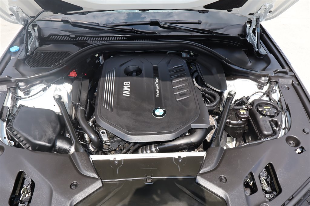 Used 2018 BMW 540i RWD image 61