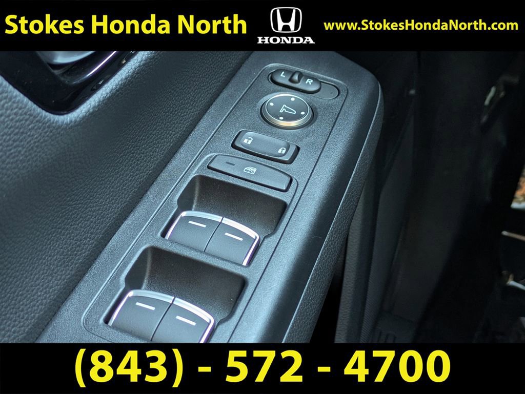 Certified 2024 Honda CR-V Sport Touring image 26