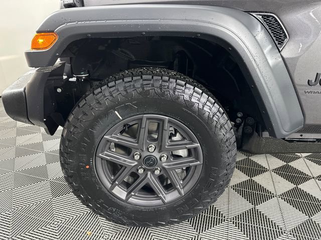 New 2026 Jeep Wrangler Unlimited Sport AWD/4WD image 2