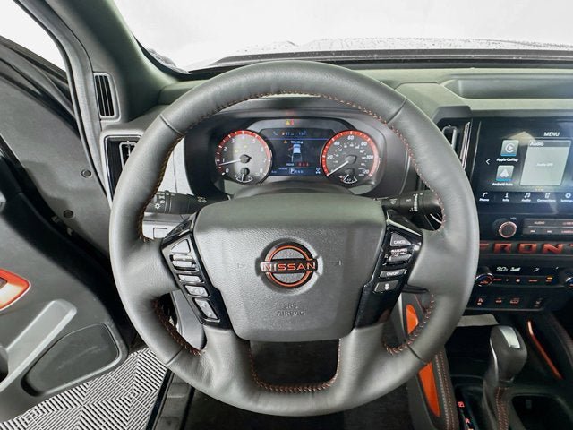 New 2026 Nissan Frontier PRO-4X w/ Pro-4x Convenience Package AWD/4WD image 11
