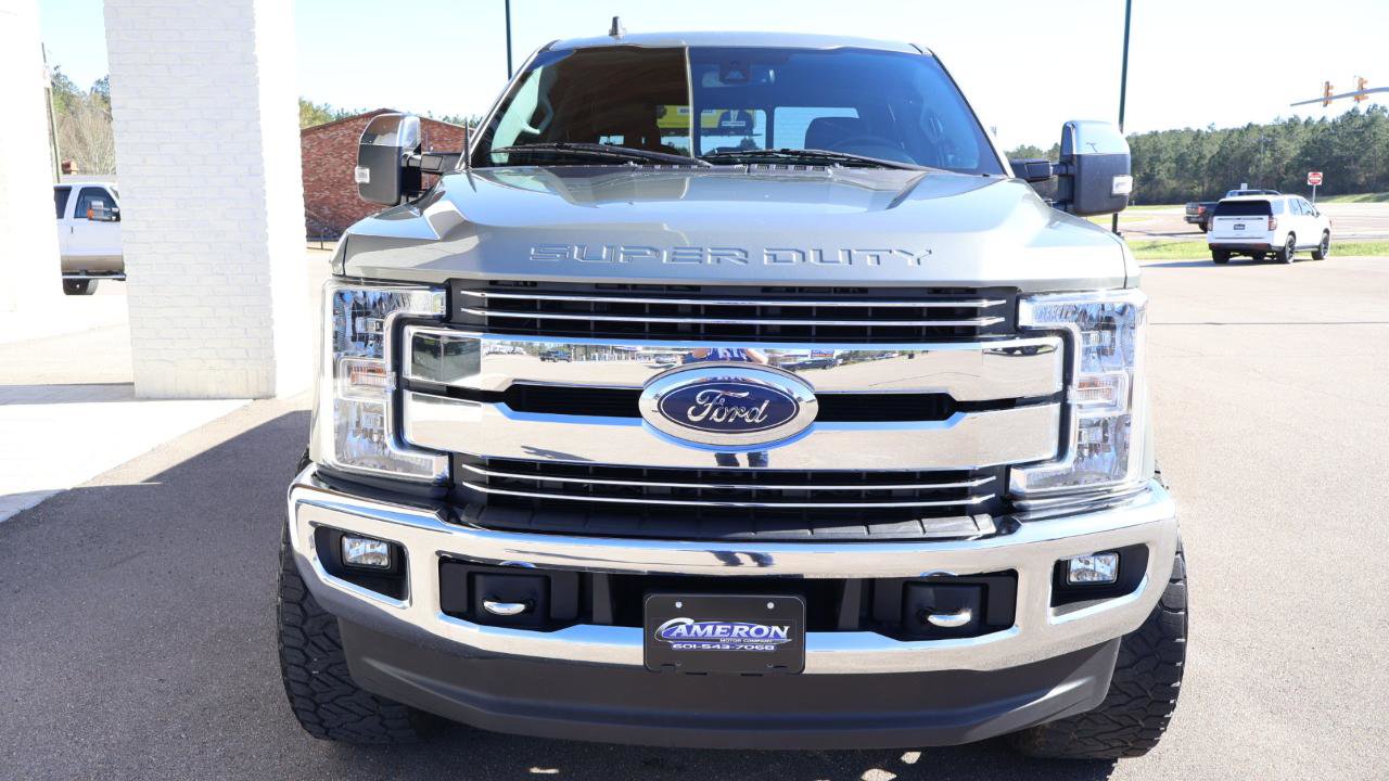 Used 2019 Ford F250 Lariat w/ Lariat Ultimate Package image 7