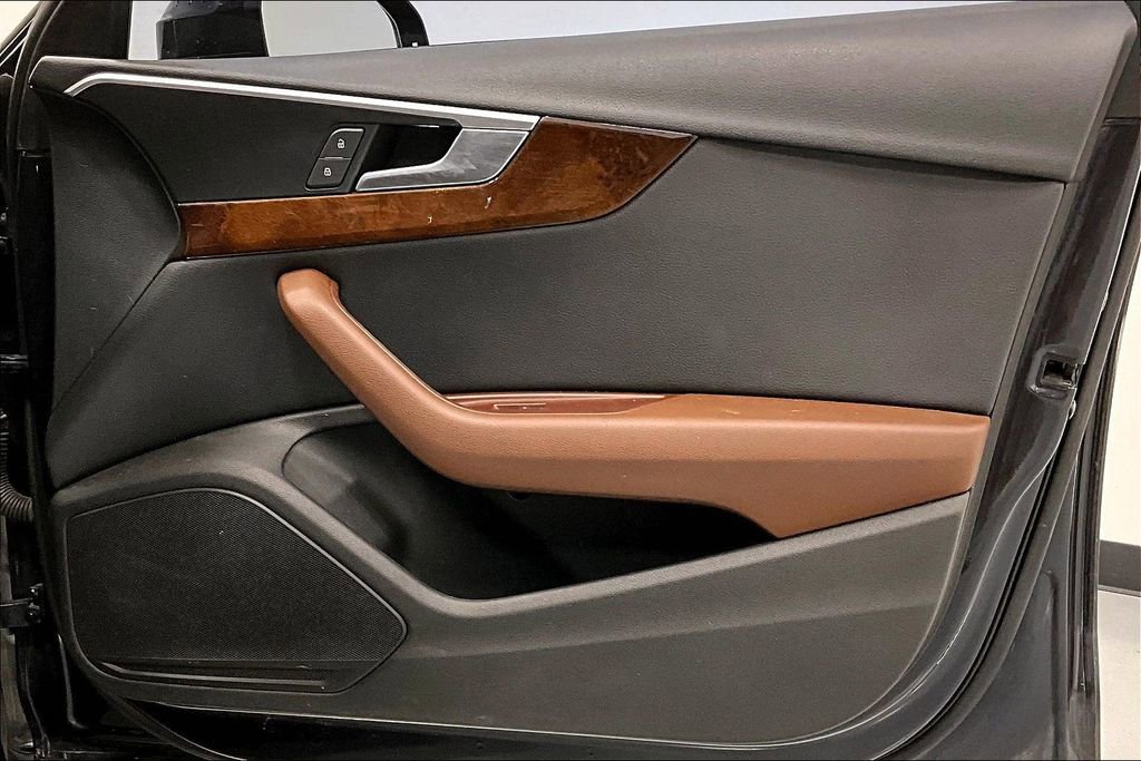 Used 2017 Audi A4 2.0T Premium w/ Convenience Package image 23