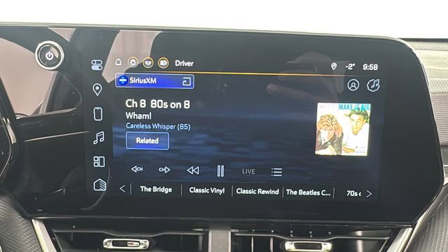 Used 2025 Chevrolet Equinox LT AWD/4WD image 24