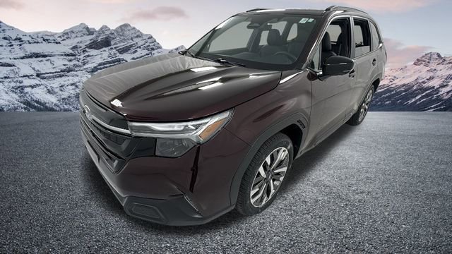 New 2026 Subaru Forester Touring image 7