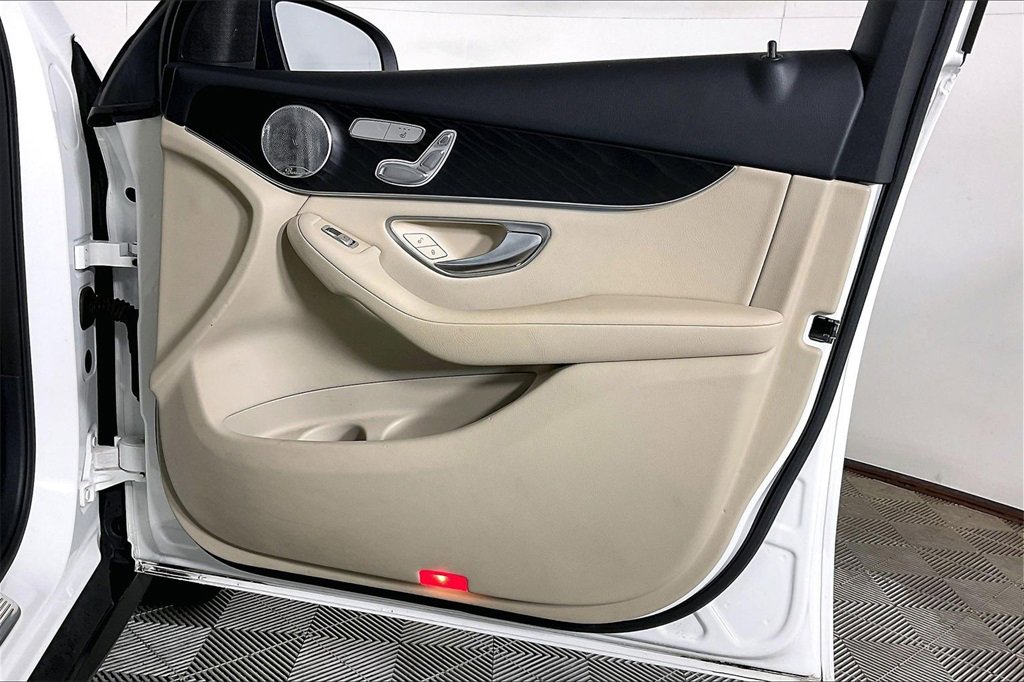 Used 2017 Mercedes-Benz GLC 300 4MATIC Coupe w/ Premium 2 Package image 23