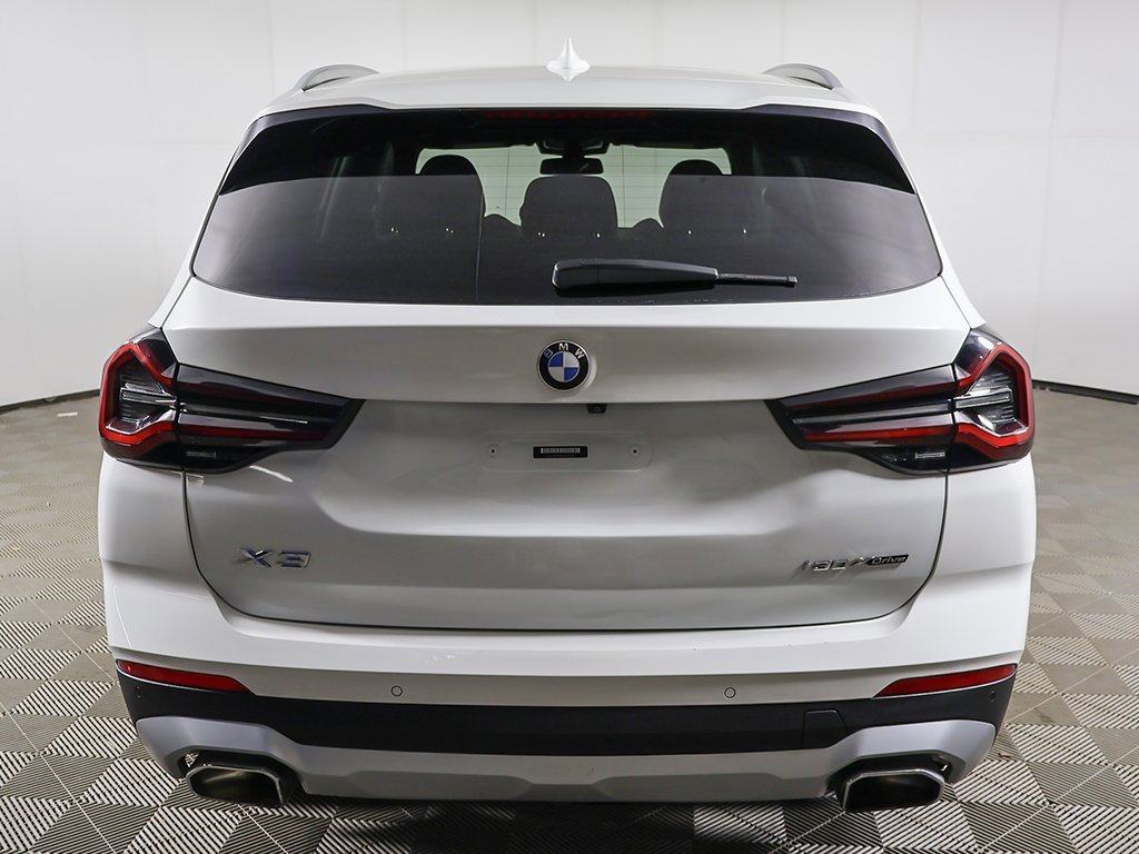 Used 2022 BMW X3 xDrive30i image 10