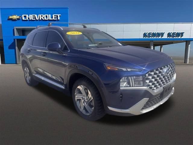 Used 2022 Hyundai Santa Fe SEL FWD image 3