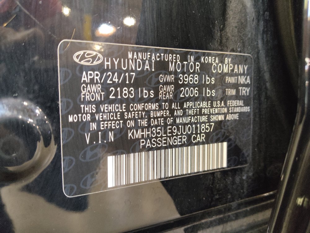 Used 2018 Hyundai Elantra GT w/ Style Package 02 FWD image 33