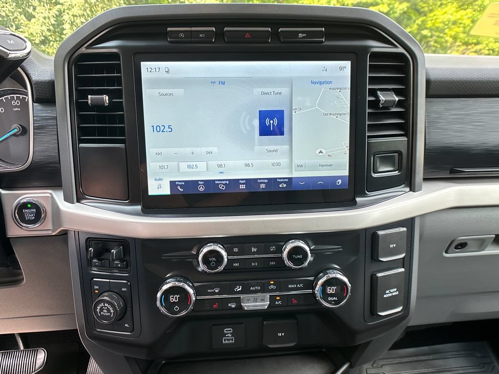 Used 2021 Ford F150 XLT w/ Equipment Group 302A High AWD/4WD image 17